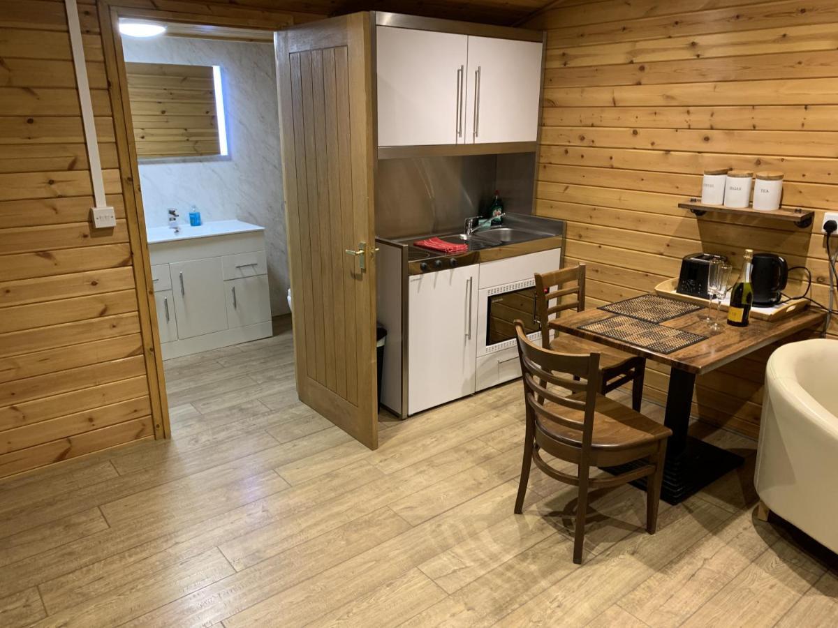 Southernwood - Garden Lodge 8 Didcot Zewnętrze zdjęcie