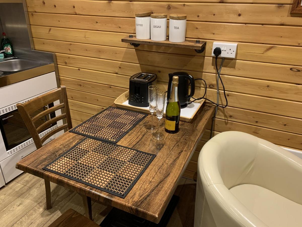 Southernwood - Garden Lodge 8 Didcot Zewnętrze zdjęcie