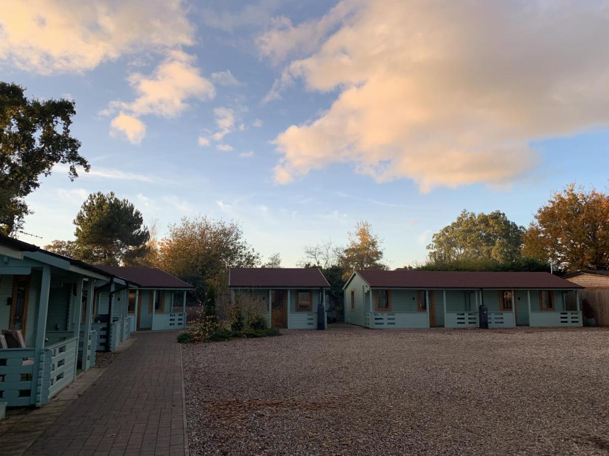 Southernwood - Garden Lodge 8 Didcot Zewnętrze zdjęcie
